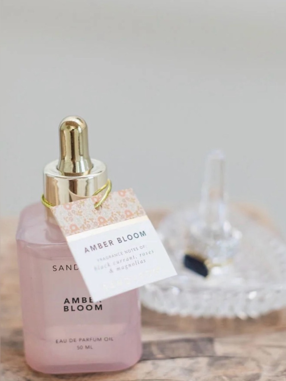 Amber Boom Parfum Oil